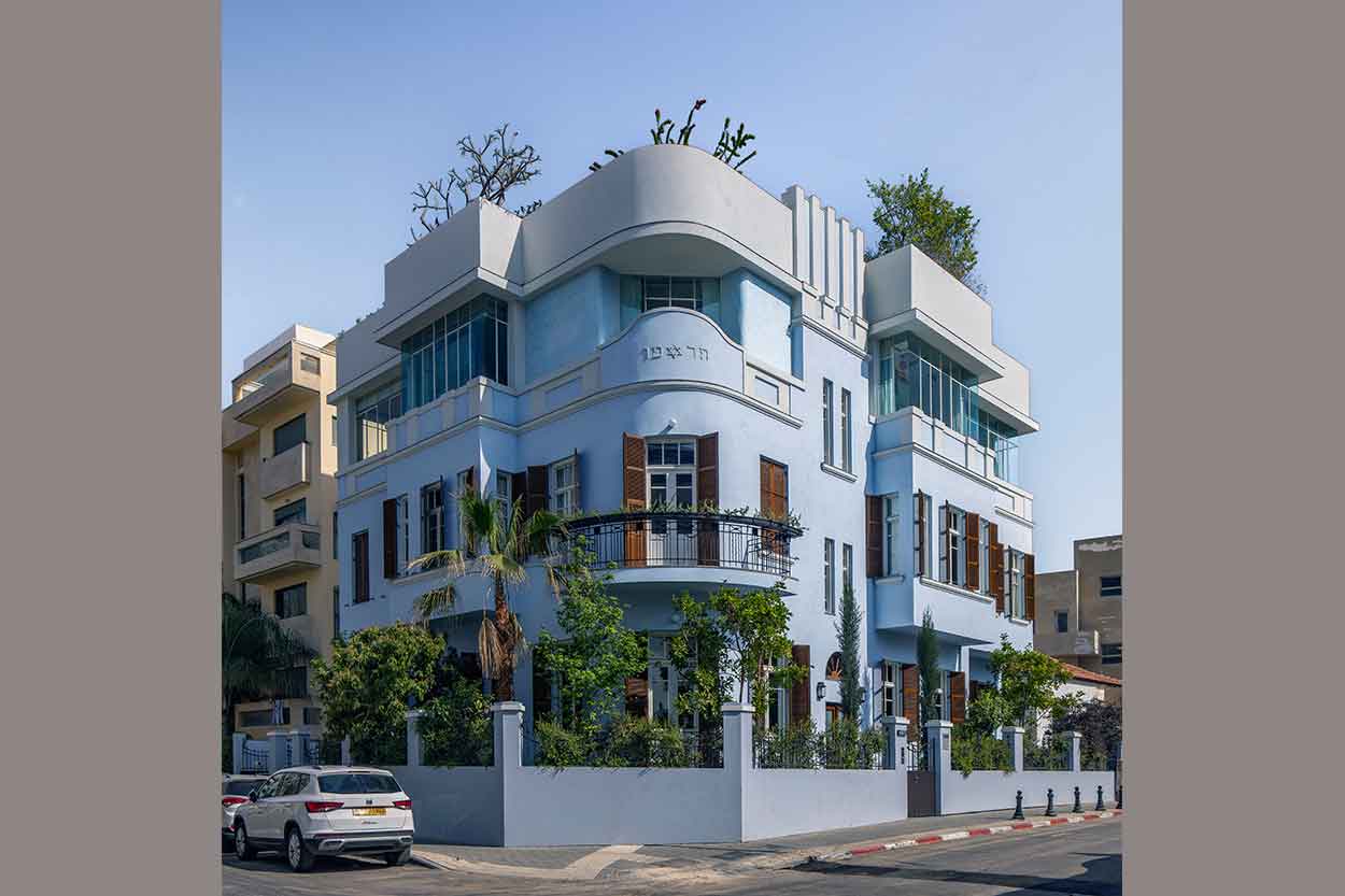 התבור 39